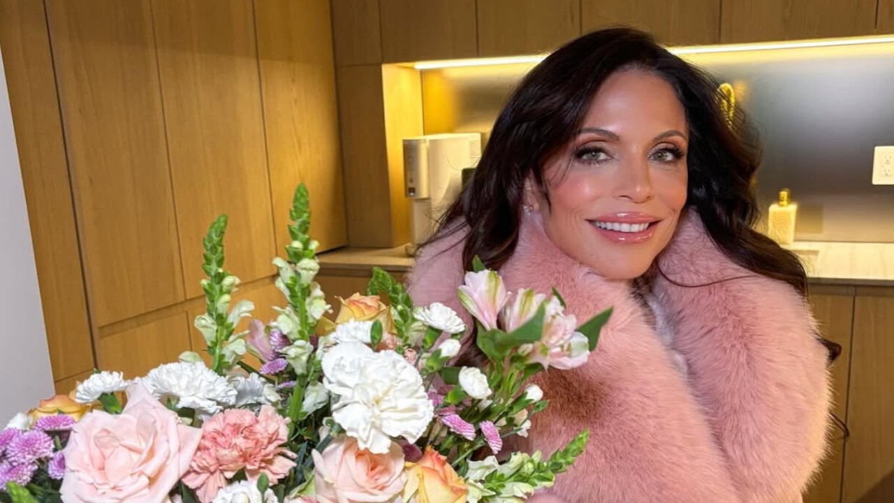 Bethenny Frankel (PC: Instagram) Instagram