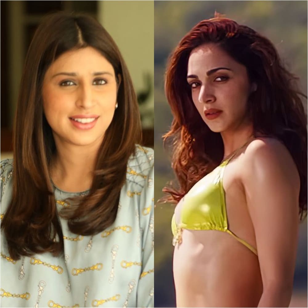 EXCLUSIVE: Kiara Advani wanted to be in best shape for her first-ever bikini shot in War 2, reveals Health Coach Nicole Linhares Kedia