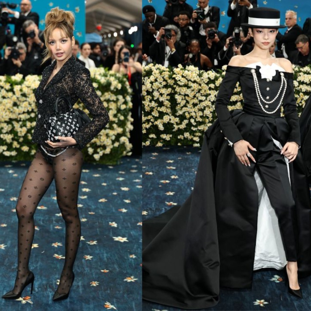 BLACKPINK at Met Gala 2025: Fans eagerly await Jisoo as Lisa, Jennie, and Rosé stun in designer outfits; PICS