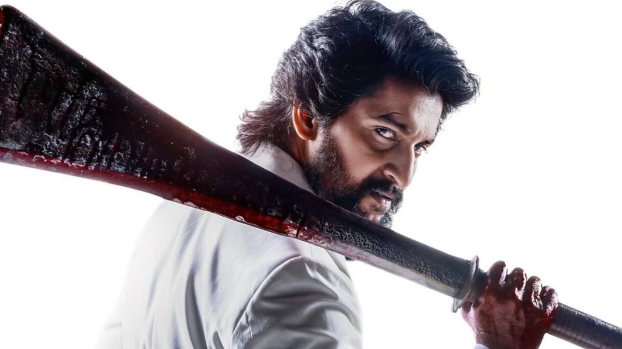 Hit 3 holds strong on day 2 at the Indian box office (Credit: Unanimous Productions) Nani
