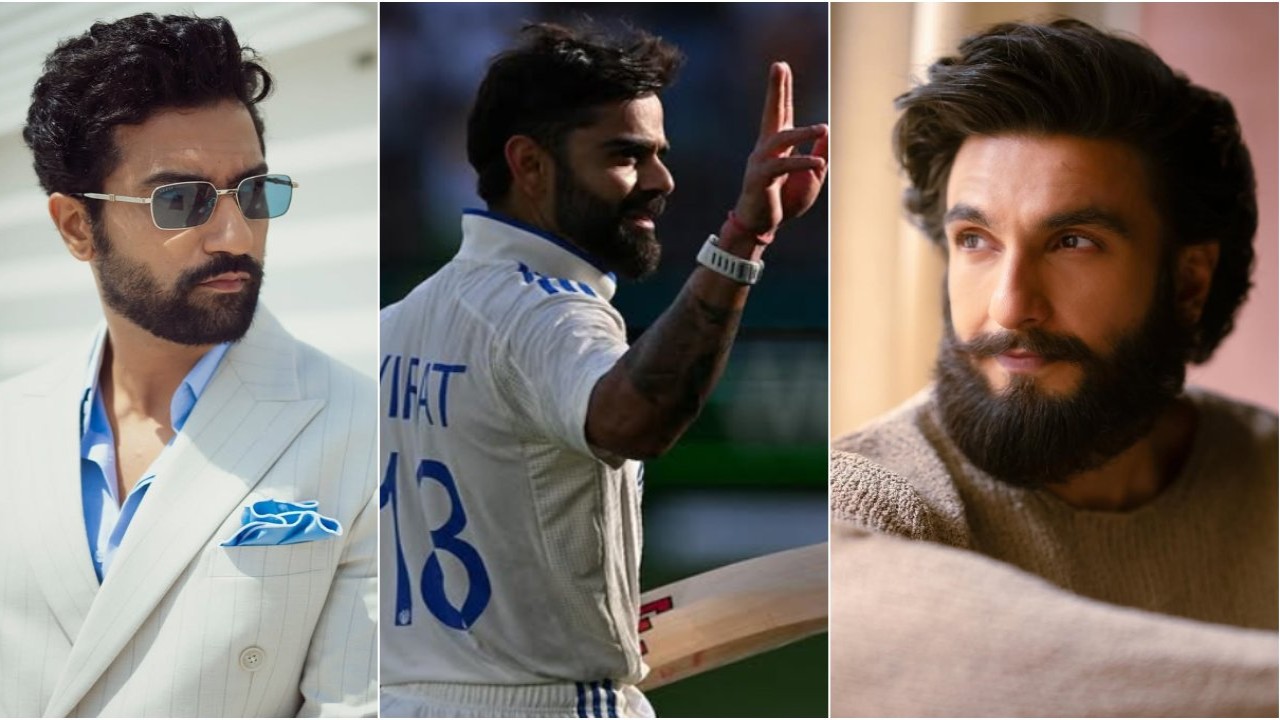 Pic Courtesy: TejInder Singh Khamkha/ Vicky Kaushal, Virat Kohli and Ranveer Singh Instagram Pic Courtesy: TejInder Singh Khamkha/ Vicky Kaushal, Virat Kohli and Ranveer Singh Instagram