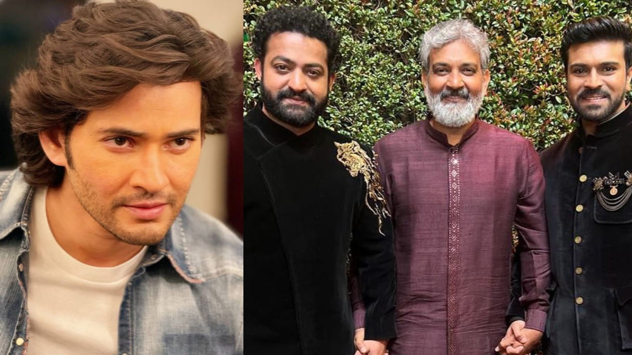 Mahesh Babu to join Ram Charan, Jr NTR, and SSMB29 director SS Rajamouli in London for RRR’s grand musical celebration (PC: Mahesh Babu/RRR Instagram) Mahesh Babu/RRR Instagram