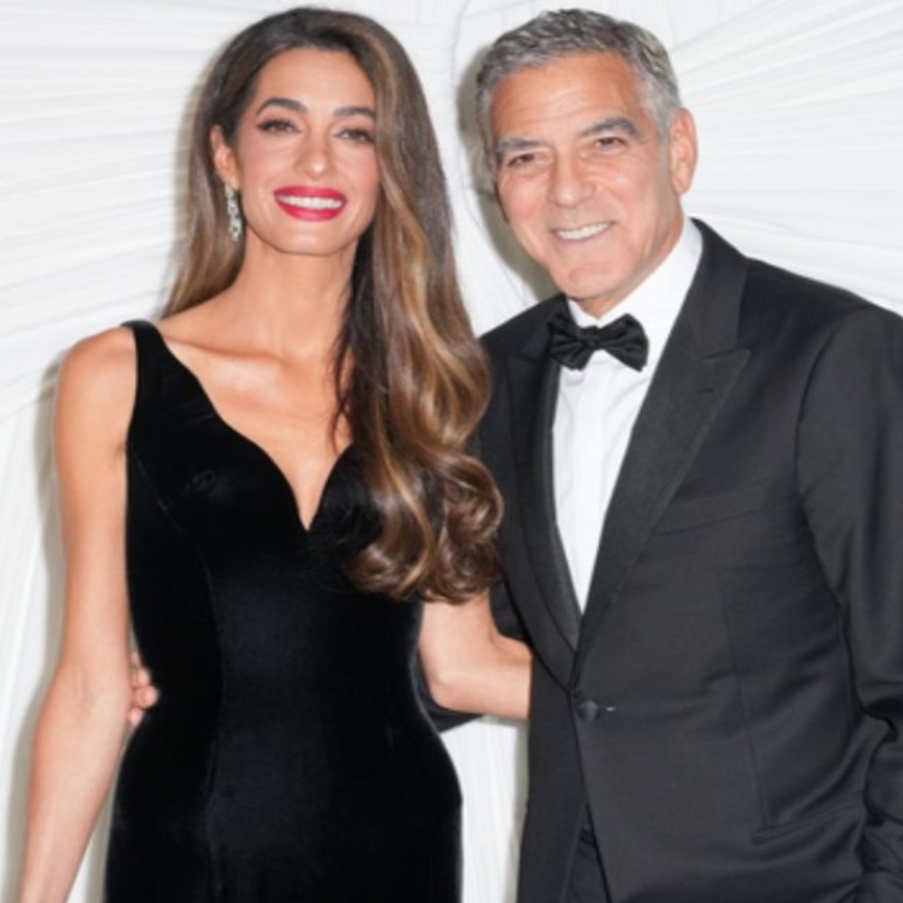 George Clooney’s Wife Amal Barred from Entering the US? Here’s What We Know 