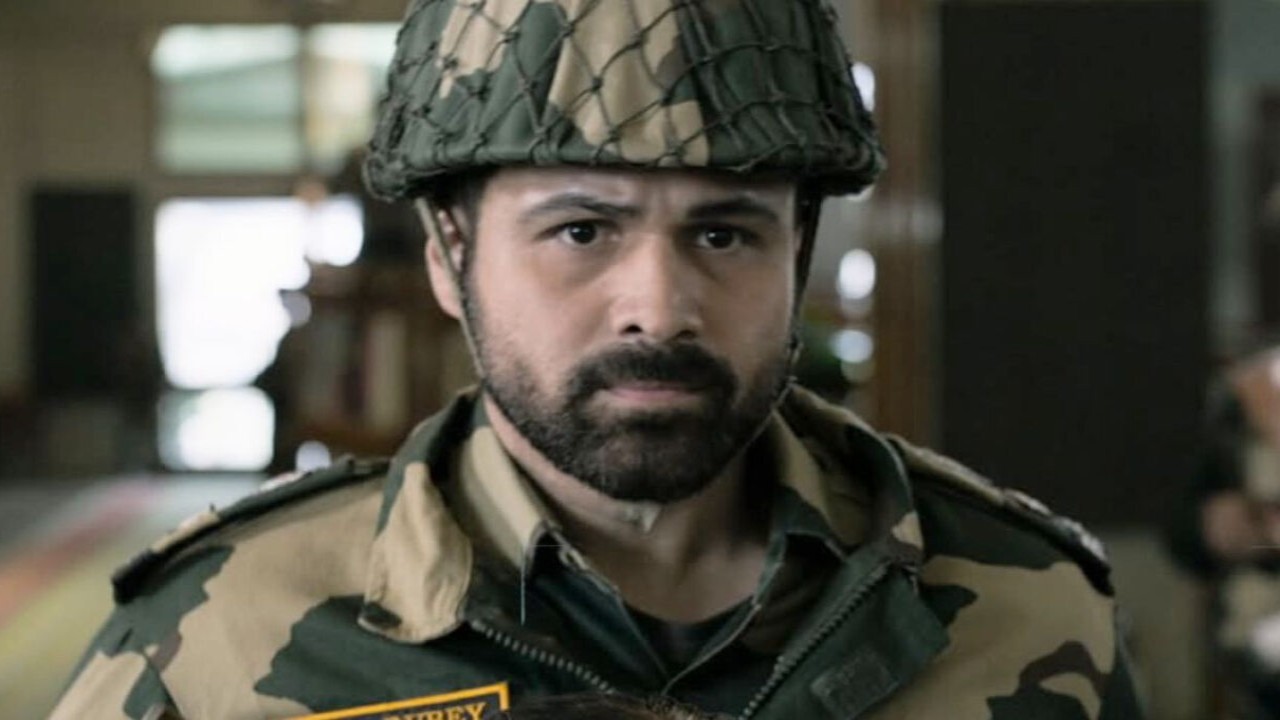 Picture Courtesy: Excel Entertainment Emraan Hashmi