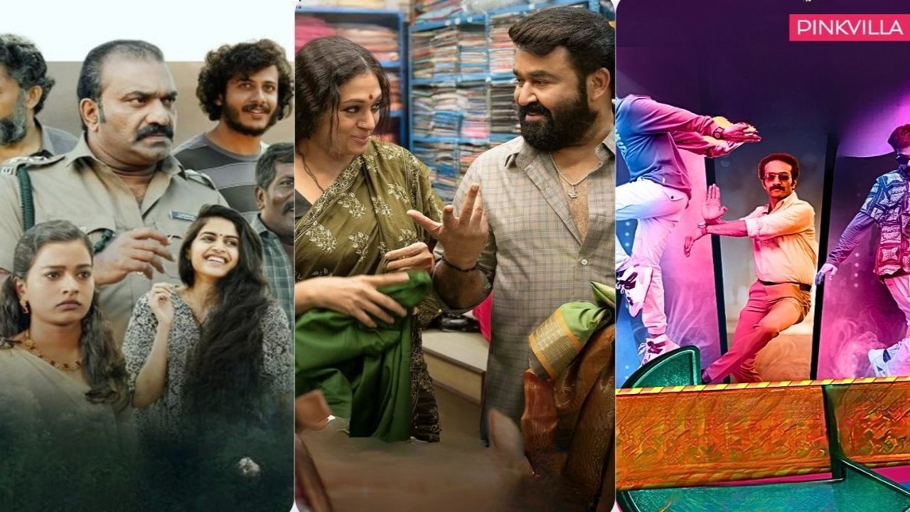 Malayalam movies to watch on OTT this week (May 26 - June 1): Thudarum, Jerry to Dance Party (PC: Simply South X/Mohanlal, Manorama Max Instagram) Simply South X/Mohanlal, Manorama Max Instagram