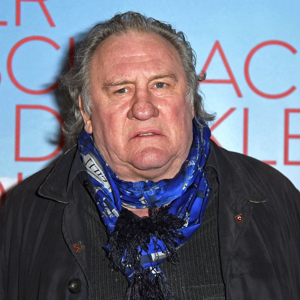 French Actor Gérard Depardieu Found Guilty of S*xual Assault in France; Here's What His Sentence Looks Like