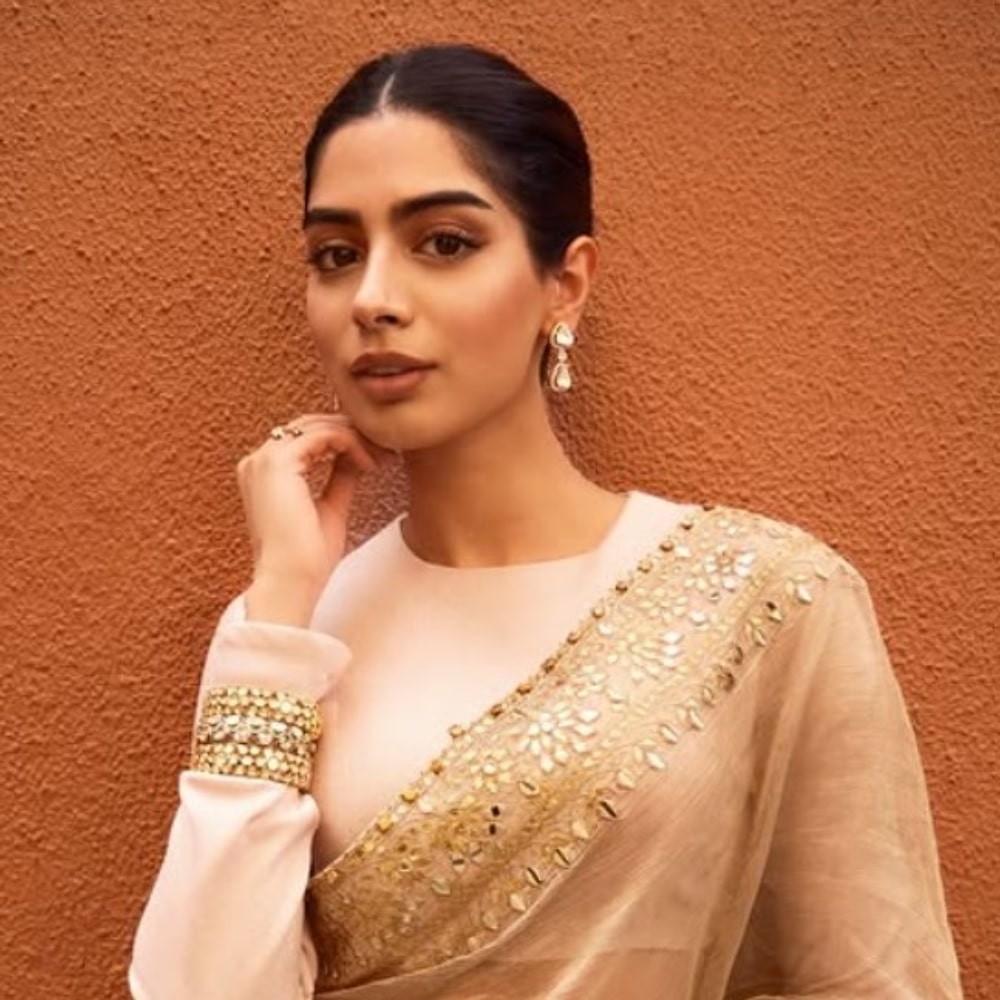 Khushi Kapoor says wearing Sridevi’s clothes helps her feel closer to late mother: ‘It’s my way of…’
