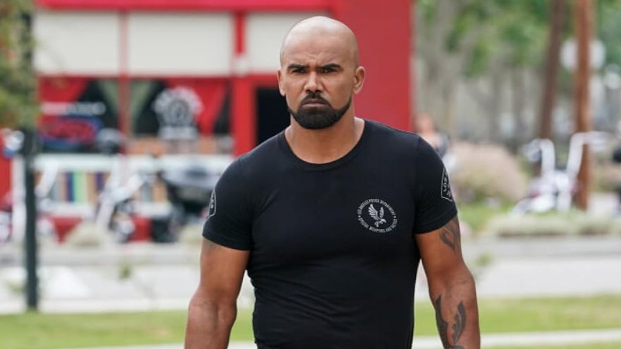 Shemar Moore in S.W.A.T. (CC: IMDb) Shemar Moore in S.W.A.T. (CC: IMDb)