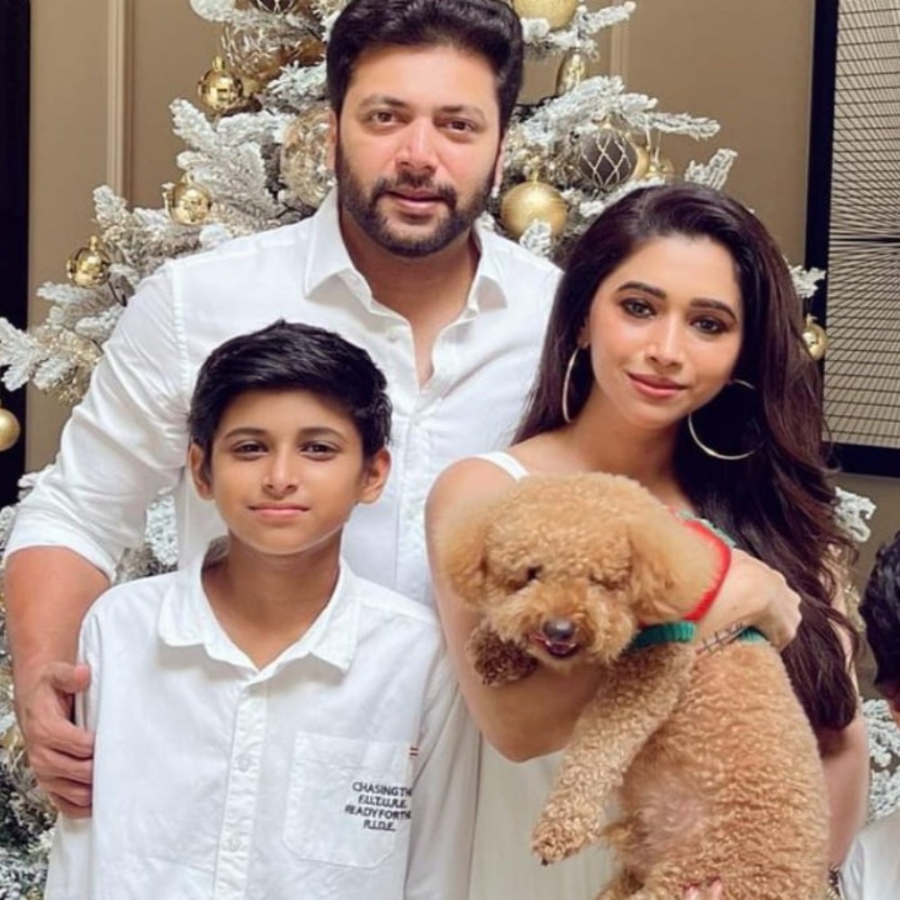 Ravi Mohan's wife Aarti Ravi demands Rs 40 lakh alimony per month in court during legal divorce battle 