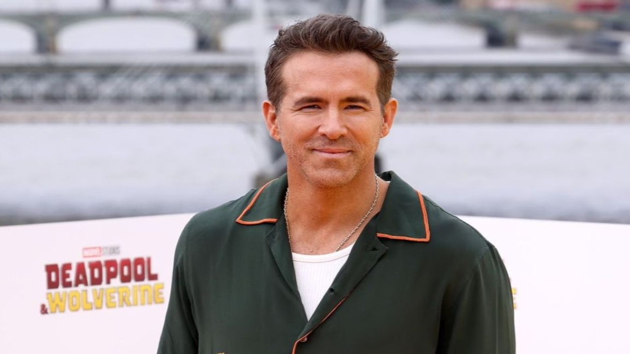 Ryan Reynolds (CC: Instagram) Ryan Reynolds (CC: Instagram)