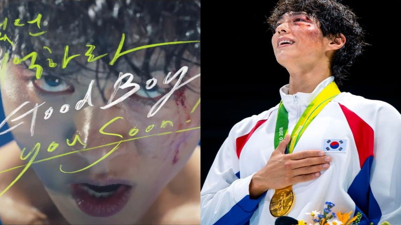 Still From Good Boy Trailer, Park Bo Gum (R): Credits JTBC Youtube and Instagram Still From Good Boy Trailer, Park Bo Gum (R): Credits JTBC Youtube and Instagram