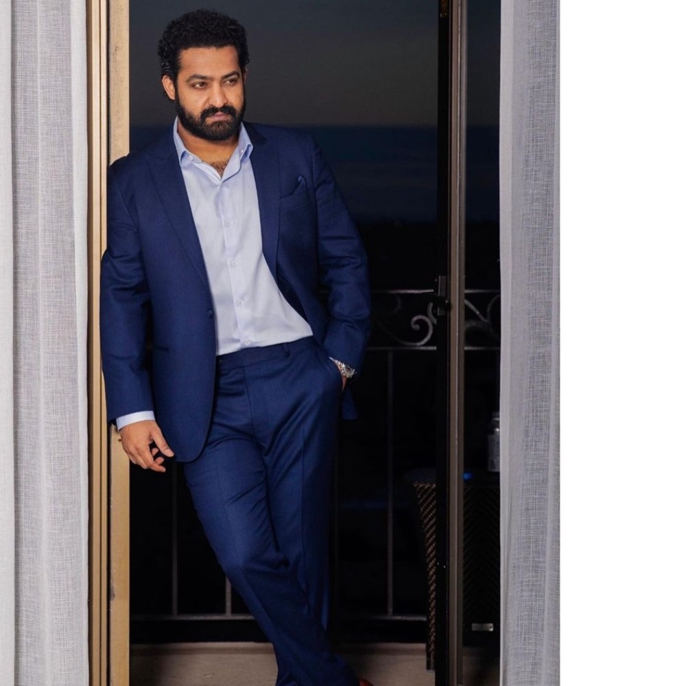 EXCLUSIVE: Jr NTR in talks to play Dadasaheb Phalke on big screen – Detailed Report 