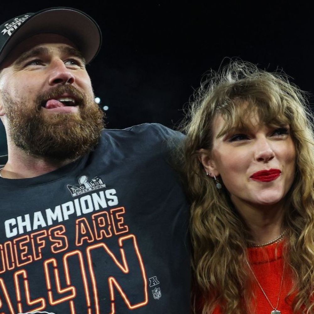 Travis Kelce DITCHES GF Taylor Swift as His Date, Avoids Couple's Red Carpet Debut; Find Out Who He Tagged With Instead 