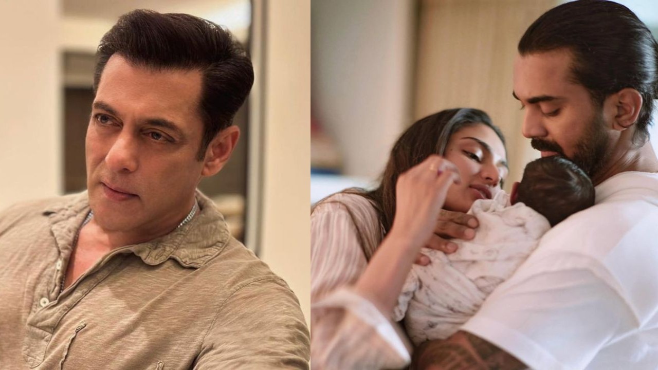 Picture Courtesy: Salman Khan/KL Rahul/Instagram Bollywood Newswrap, May 17: Salman Khan’s next with Apoorva Lakhia, Athiya Shetty ditched C-section during delivery and more