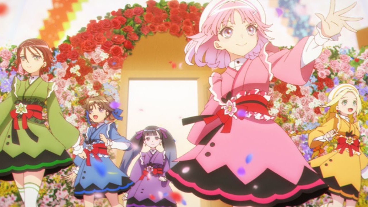 Junichi Yamamoto, Sunrise, Crunchyroll