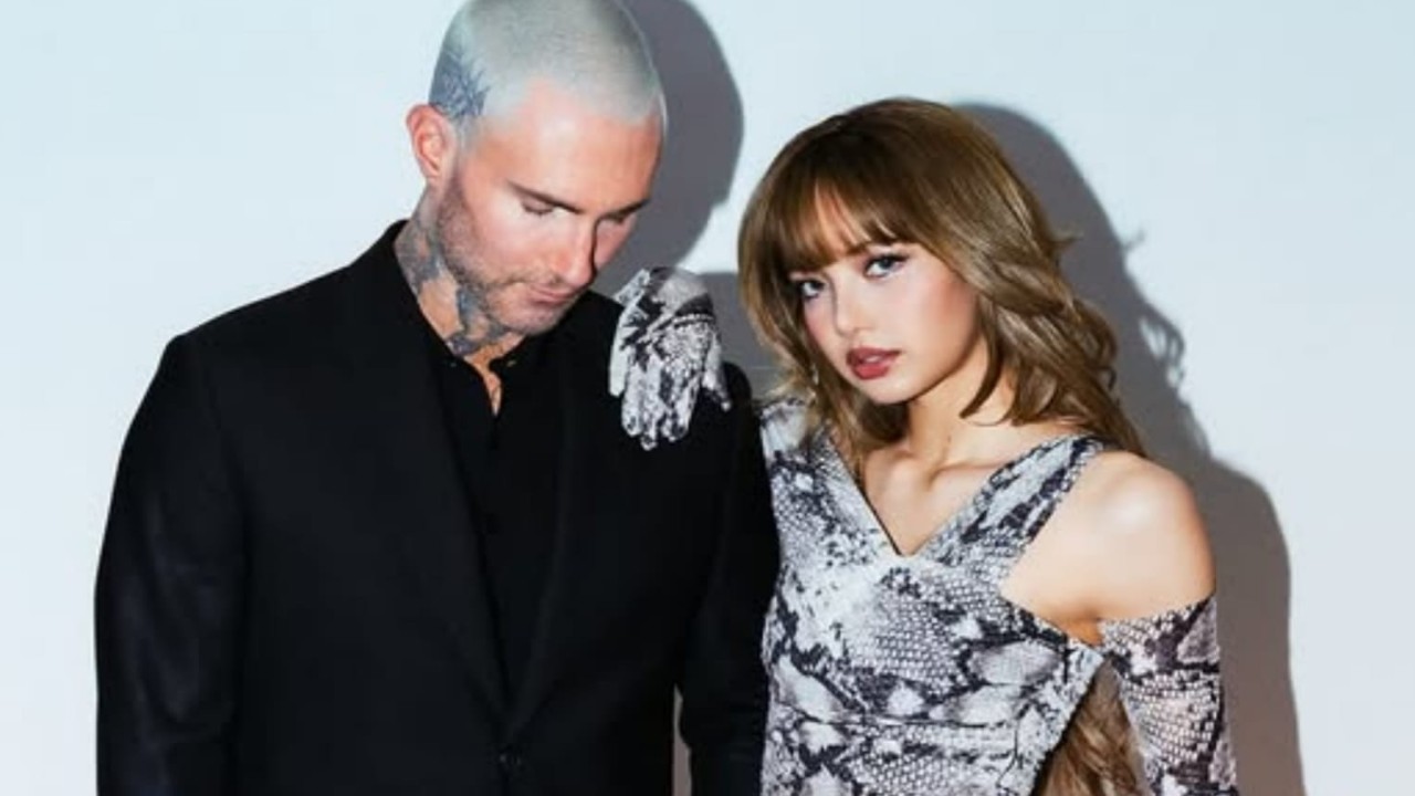 Adam Levine, Lisa: Courtesy of Lisa Instagram Adam Levine, Lisa: Courtesy of Lisa Instagram