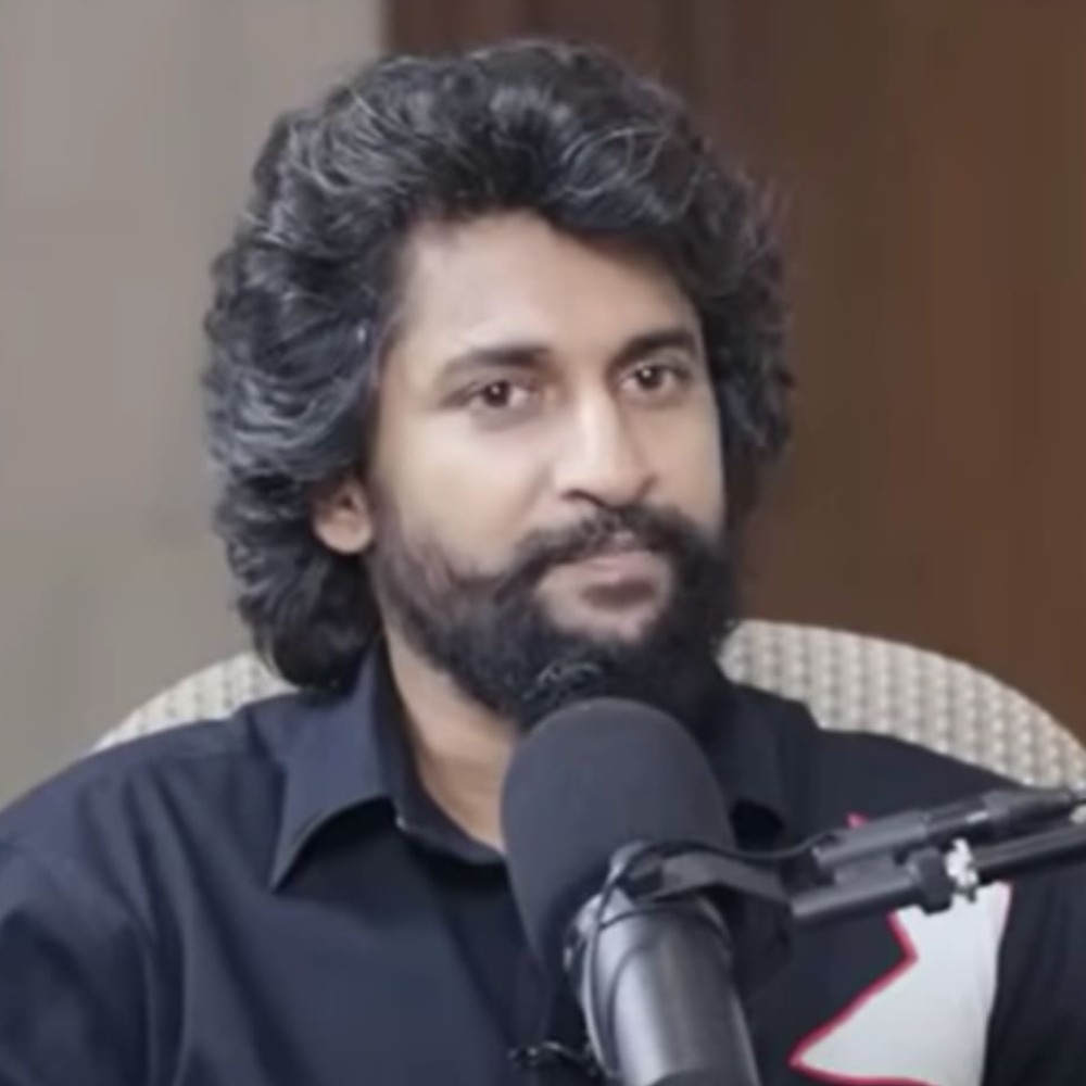 EXCLUSIVE: South star Nani opens up on his idea of creating a HIT universe and bringing all cops together, says ‘We have bigger plans’