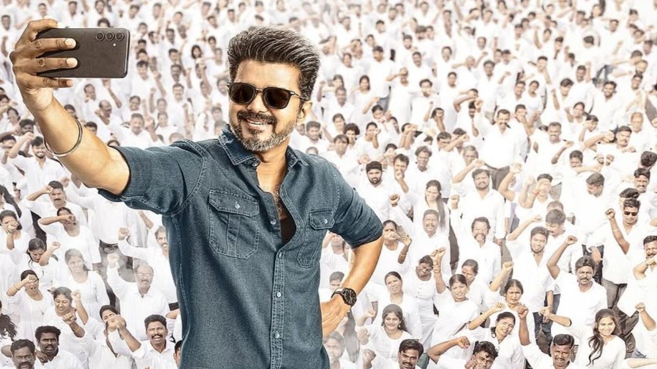 Jana Nayagan: Thalapathy Vijay pays an ode to his political career with special mention in last film? (PC: Actor Vijay on IG) Jana Nayagan: Thalapathy Vijay pays an ode to his political career with special mention in last film?