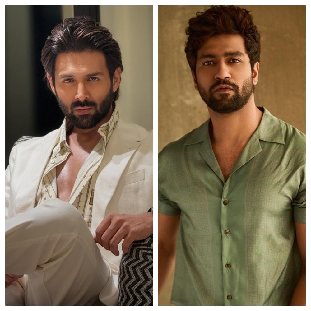 EXCLUSIVE BUZZ: Kartik Aaryan or Vicky Kaushal to spearhead Amaran director Rajkumar Periasamy’s Hindi debut 