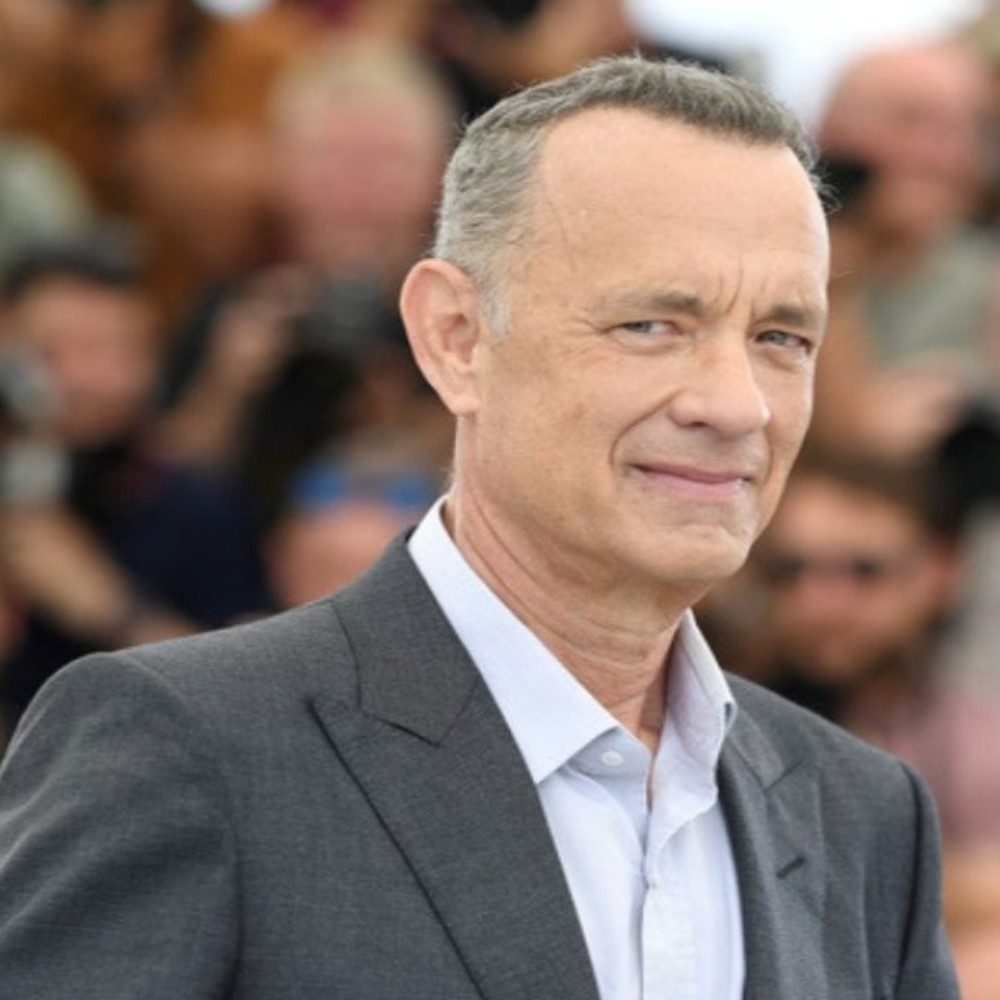 Tom Hanks Pulls a Chappell Roan As Oscar-Winner Shouts at Photographers During The Phoenician Scheme Premiere