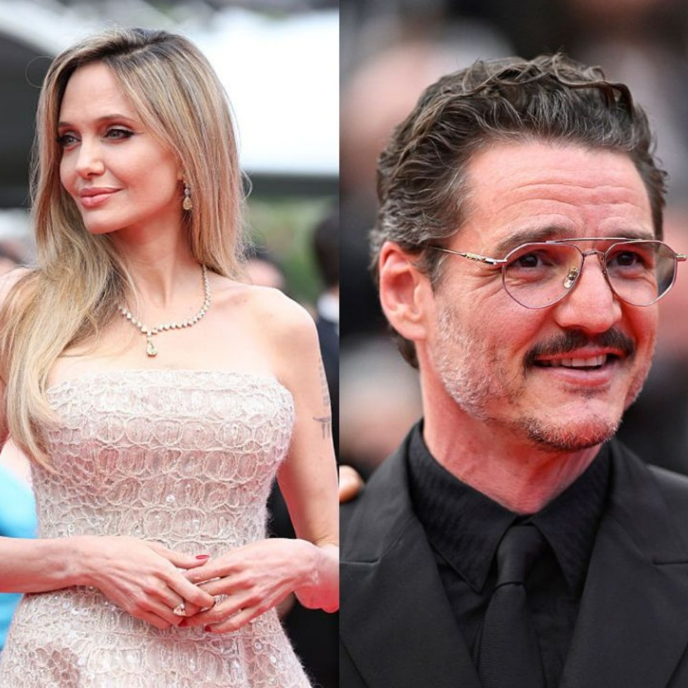 Angelina Jolie, Pedro Pascal, Emma Stone and More Celebs Attend Eddington Premiere at Cannes Film Festival 2025