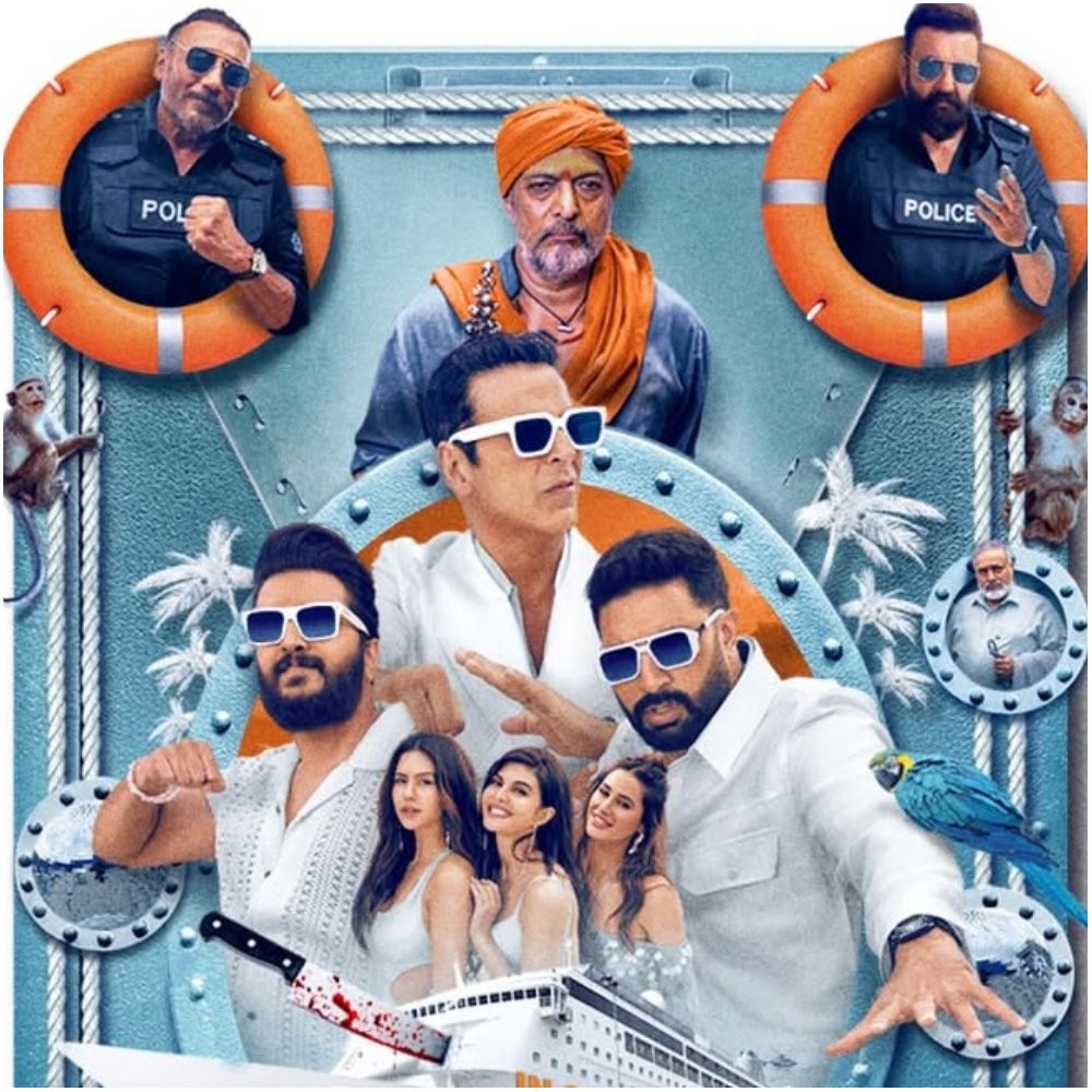 Bollywood Newswrap, May 9: Akshay Kumar’s Housefull 5 teaser removed from YouTube; Shahid Kapoor’s Farzi 2 fees REVEALED 