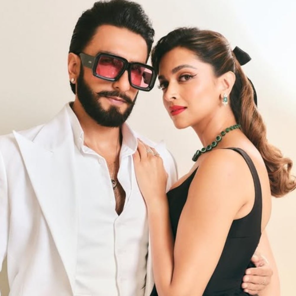 An overnight text and that's how Ranveer Singh and Deepika Padukone named their daughter Dua; find DEETS