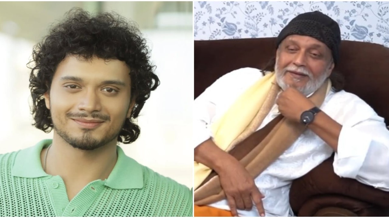 PC: Namashi Chakraborty on Instagram, Pinkvilla 'Bollywood people are very fake': Mithun Chakraborty’s son Namashi slams Hindi film industry for favoritism