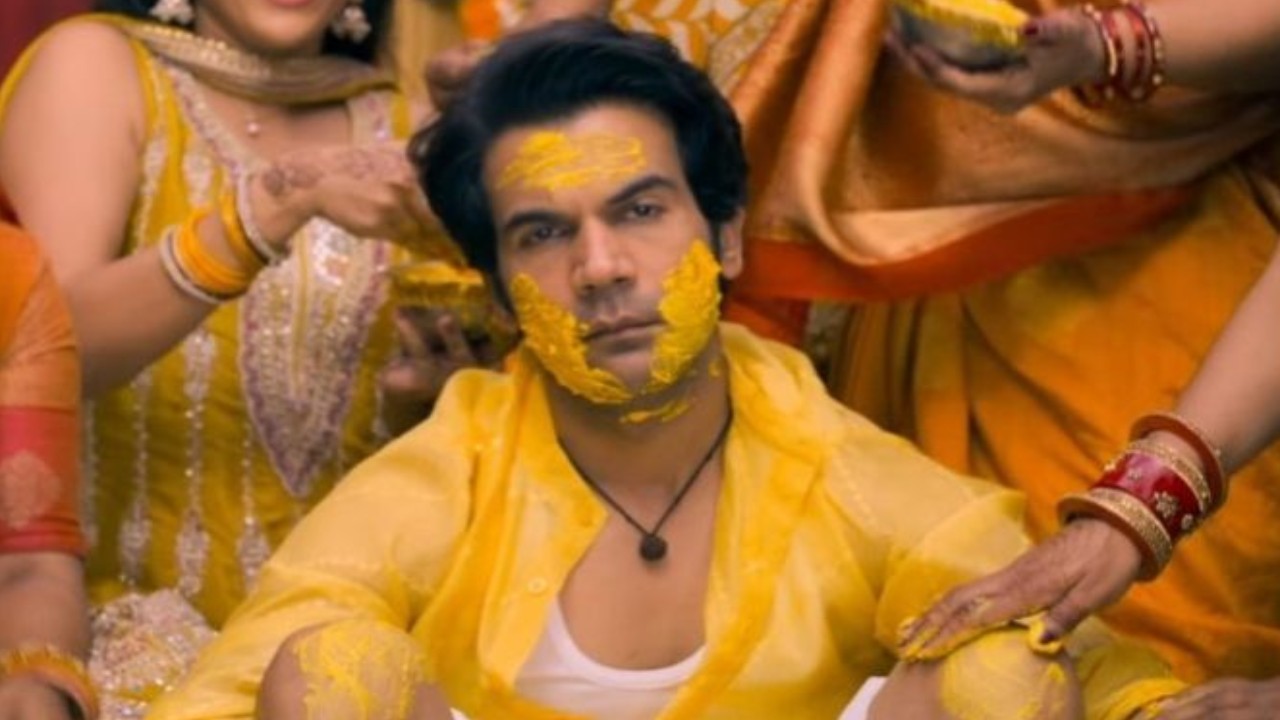 Credits: Maddock Films Rajkummar Rao, Wamiqa Gabbi