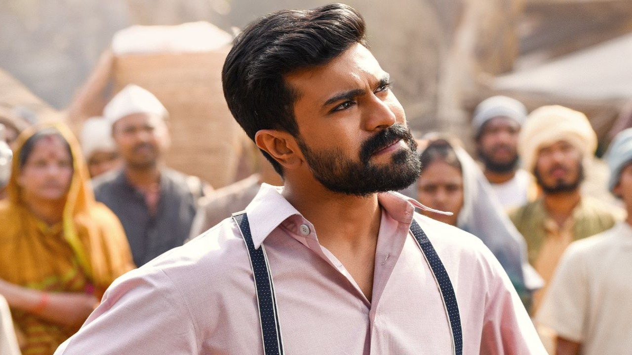 Ram Charan likely to go Nayanthara, SS Rajamouli way; to get a biopic made on his life next? (PC: RRR Movie on X) Ram Charan likely to go Nayanthara, SS Rajamouli way; to get a biopic made on his life next?