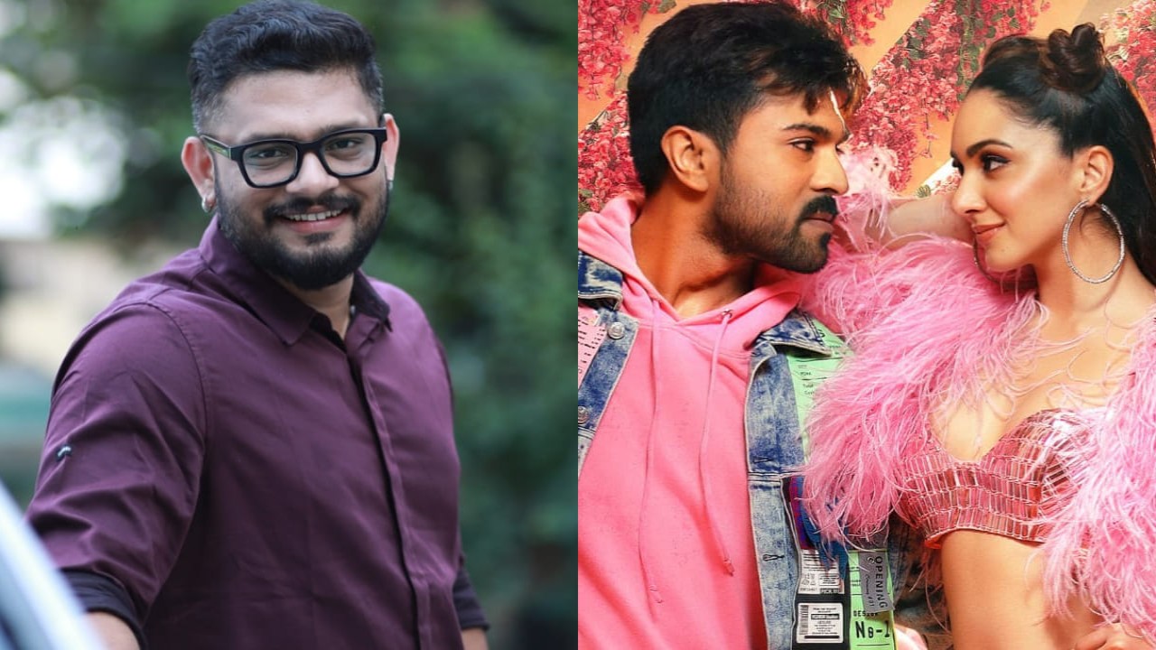 Game Changer's editor Shameer Muhammed calls working with director Shankar ‘horrible experience’ (PC: Gokul Gangadharan/Game Changer, IG/X) Game Changer's editor Shameer Muhammed calls working with director Shankar ‘horrible experience’