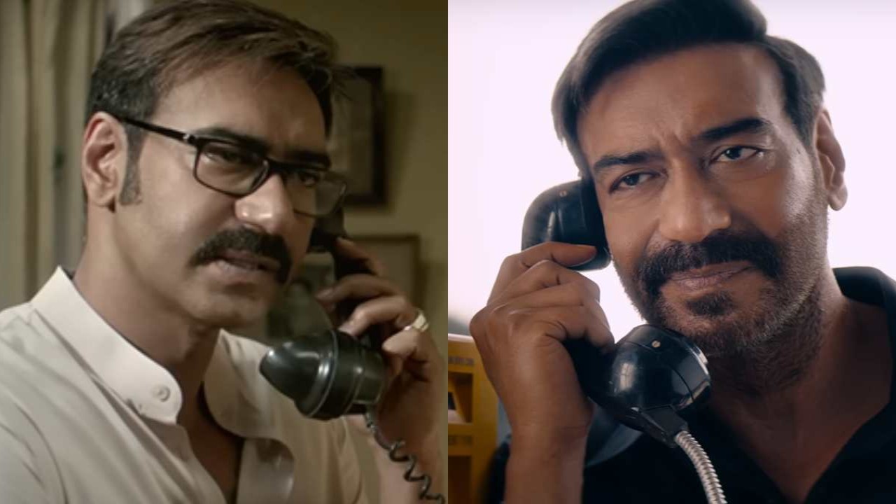 Picture courtesy: T-Series/YouTube Raid vs Raid 2 Box Office 2nd Monday: Comparing net collections of Ajay Devgn's movies from crime-drama franchise