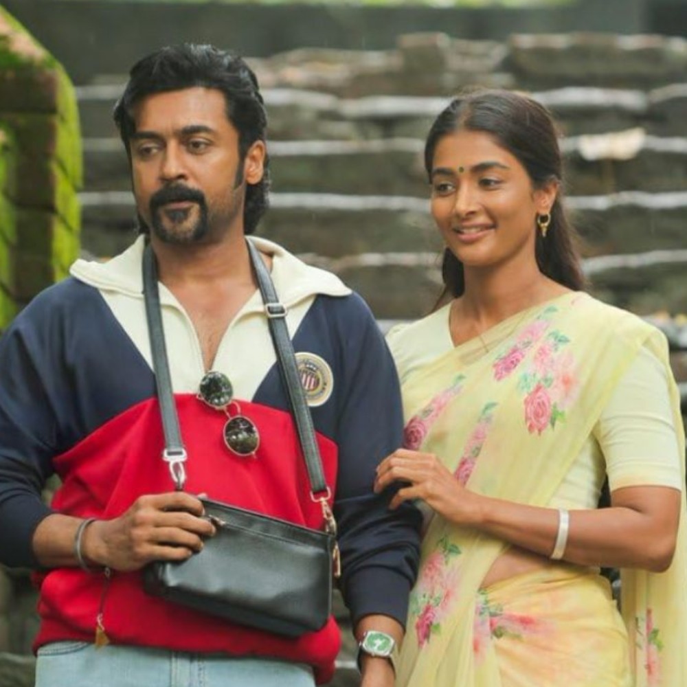 Retro Day 5 Tamil Nadu Box Office Trends: Suriya starrer to swoop low after disappointing opening weekend