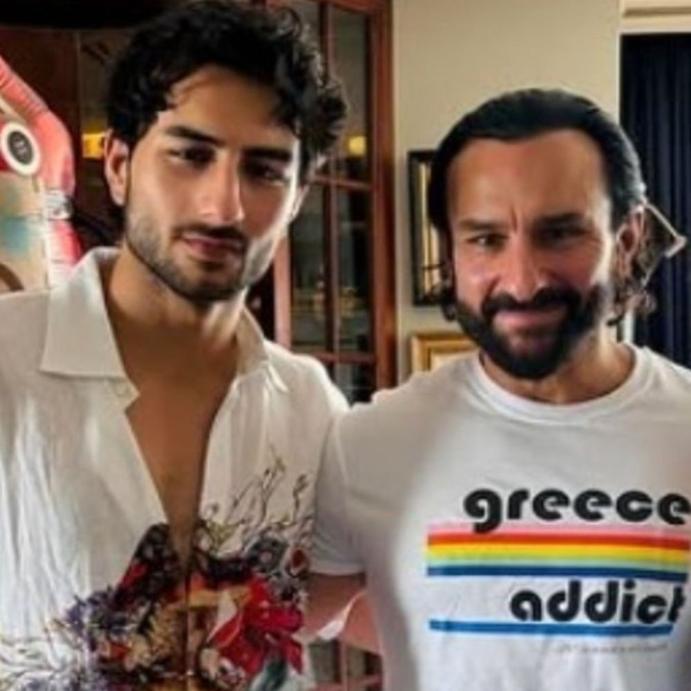 ‘That made me weep’: Ibrahim Ali Khan recounts shocking details of dad Saif Ali Khan’s knife attack for first time