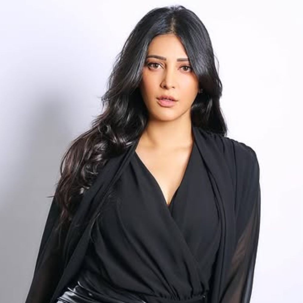 Does Shruti Haasan have a boyfriend? Coolie actress replies to fans: ‘Currently in love with….’