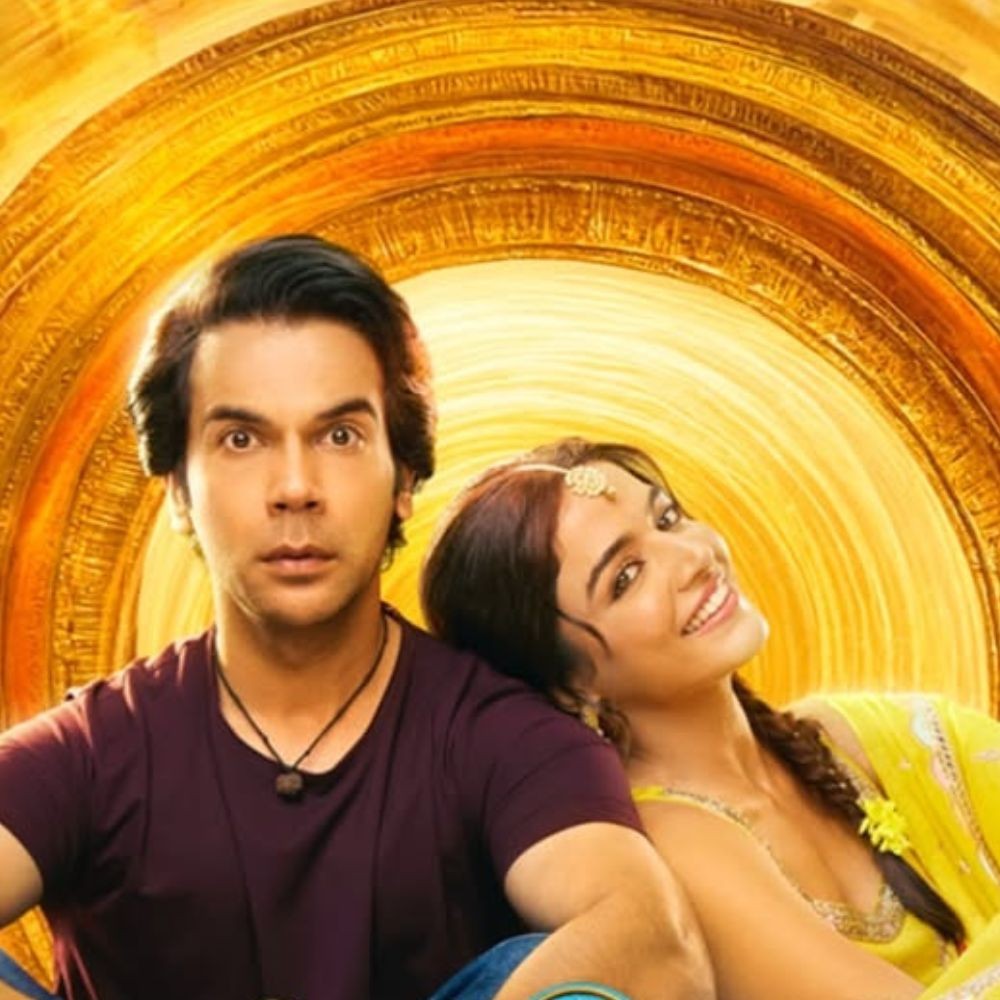 Bhool Chuk Maaf not releasing in theaters; here’s when and where you can watch Rajkummar Rao, Wamiqa Gabbi’s time travel romance