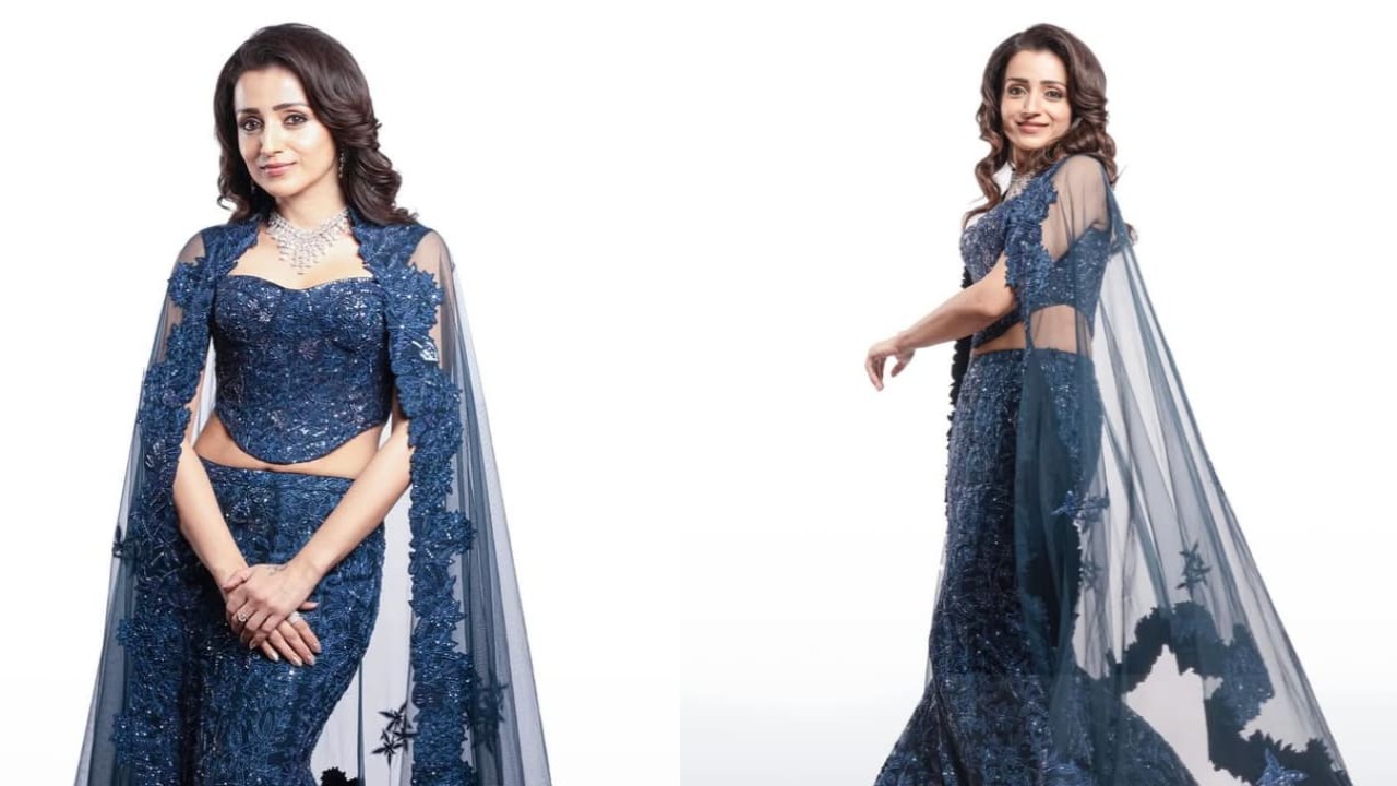 Trisha Krishnan