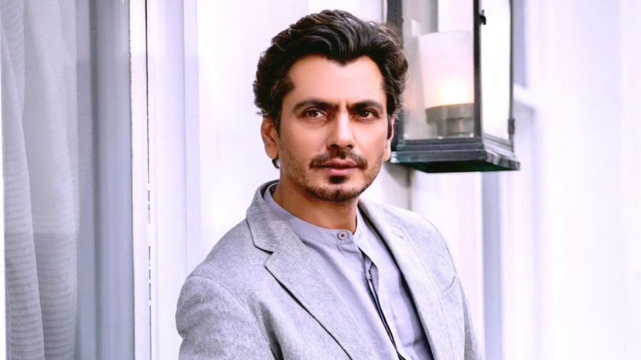 Picture Courtesy: Nawazuddin Siddiqui Instagram ‘Bahar wo haste hai’ reveals Costao's Nawazuddin Siddiqui as he slams censor board for interference in Bollywood films; claims ‘humara cinema kisi level…’