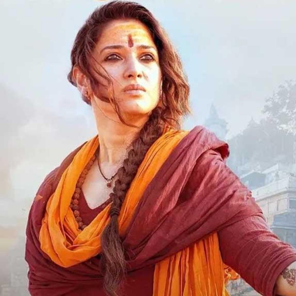 Odela 2 OTT Verdict: Tamannaah Bhatia's Telugu supernatural thriller debuts online; check how netizens are reacting to it