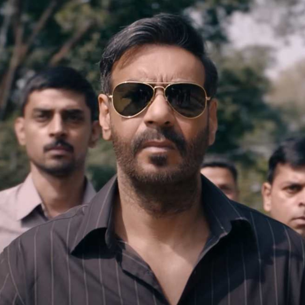 Raid 2 Box Office Mid-Day Trends Day 3: Ajay Devgn-starrer maintains strong hold despite clash with The Bhootnii