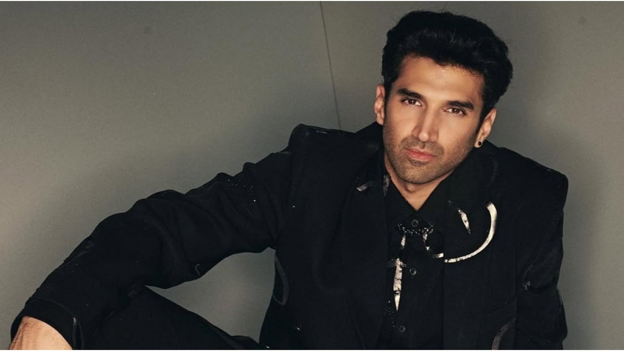 Pic Courtesy: Aditya Roy Kapur Instagram