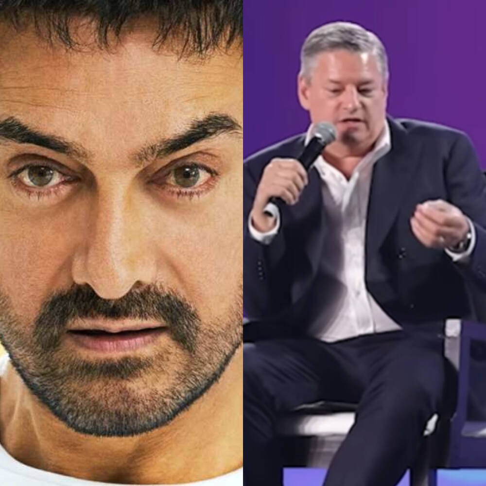 Box Office: Aamir Khan and Netflix Co-CEO Ted Sarandos share conflicting takes on theatrical and streaming; Whose argument makes more sense?