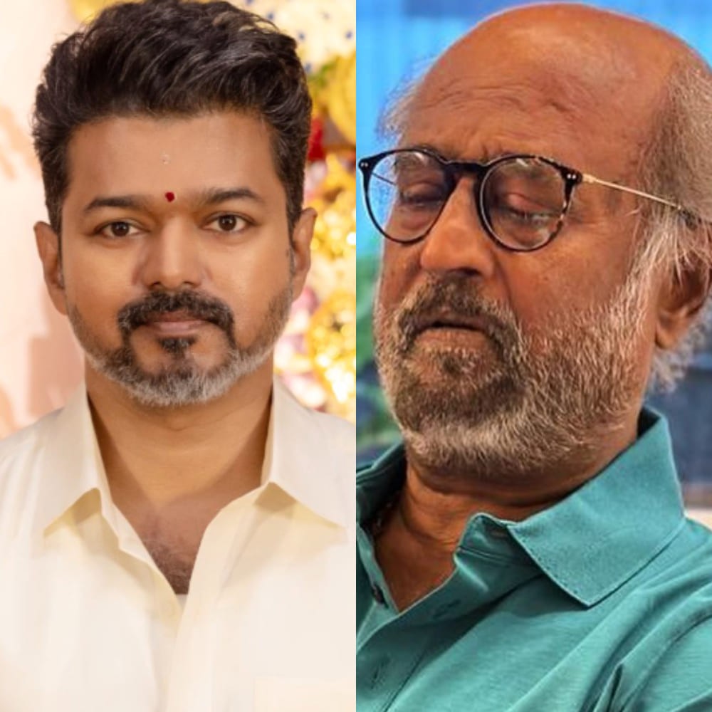 South Newswrap, May 6: Thalapathy Vijay’s security personnel pulls gun on fan at airport to Rajinikanth reviewing Suriya’s Retro