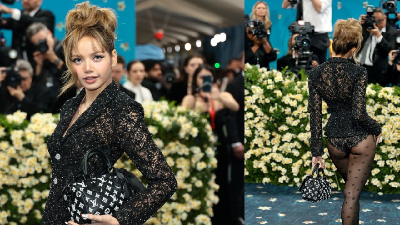Lisa: courtesy of Getty Images Lisa: courtesy of Getty Images