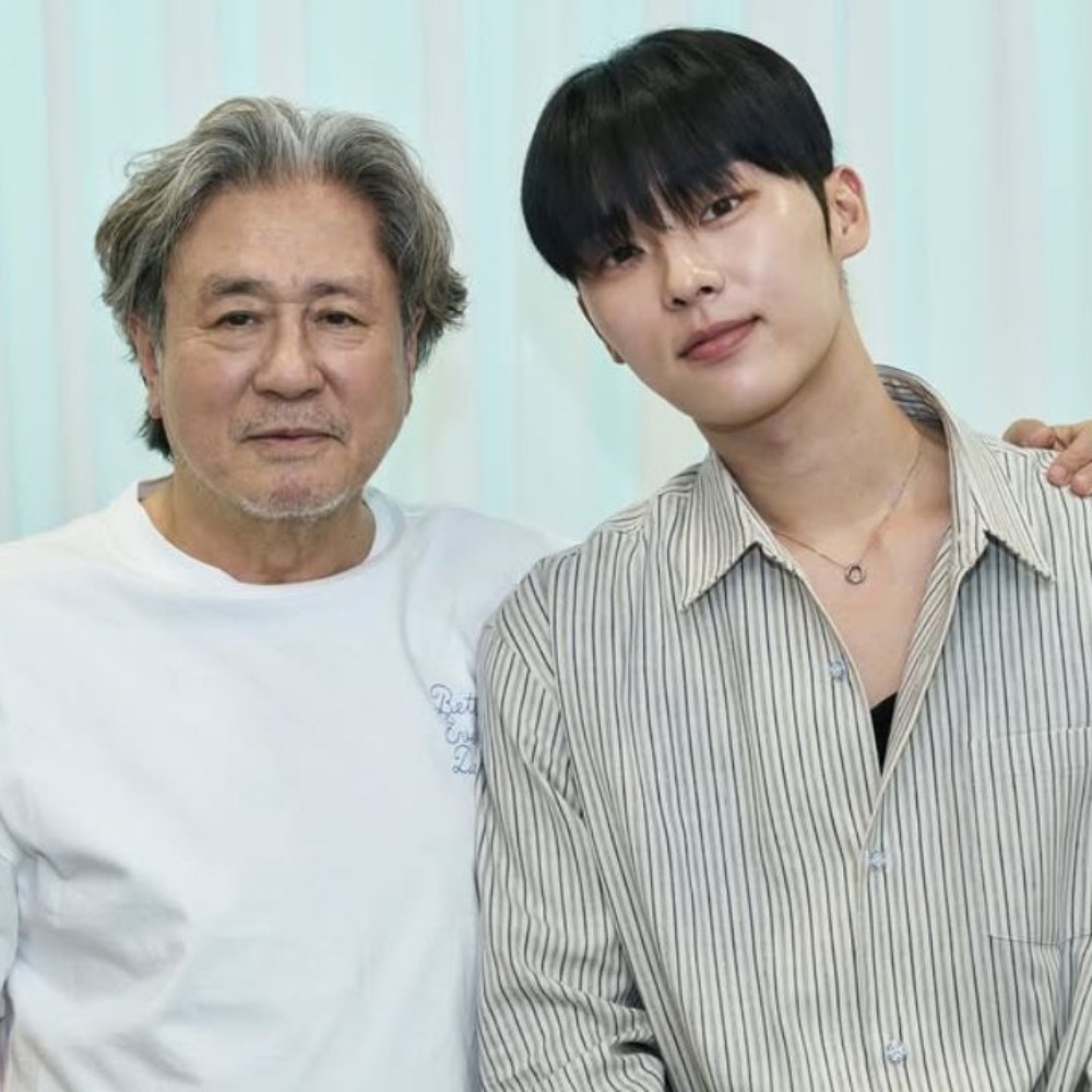 Choi Hyun Wook to play enigmatic student in Choi Min Sik’s class in Notes from the Last Row: Script reading PICS out
