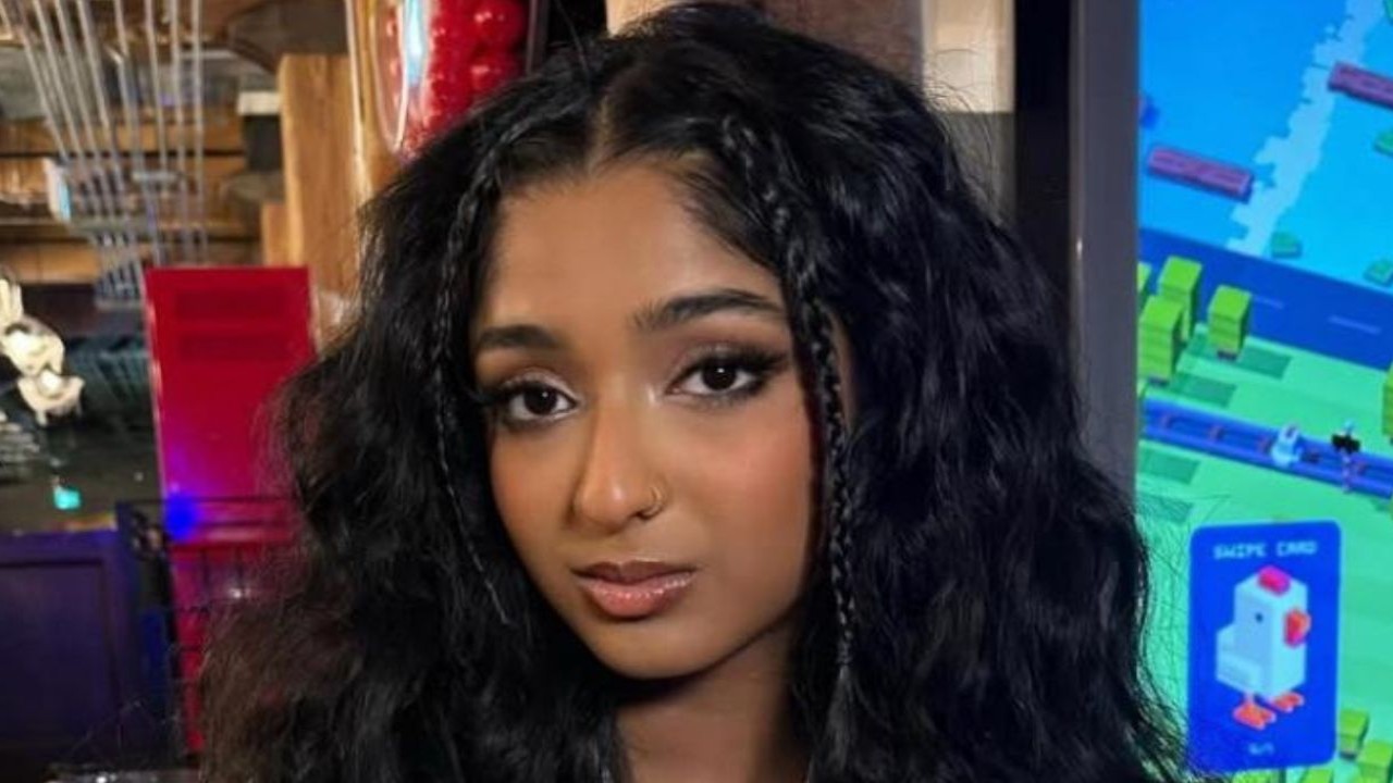 Maitreyi Ramakrishnan (CC: Instagram) Maitreyi Ramakrishnan (CC: Instagram)