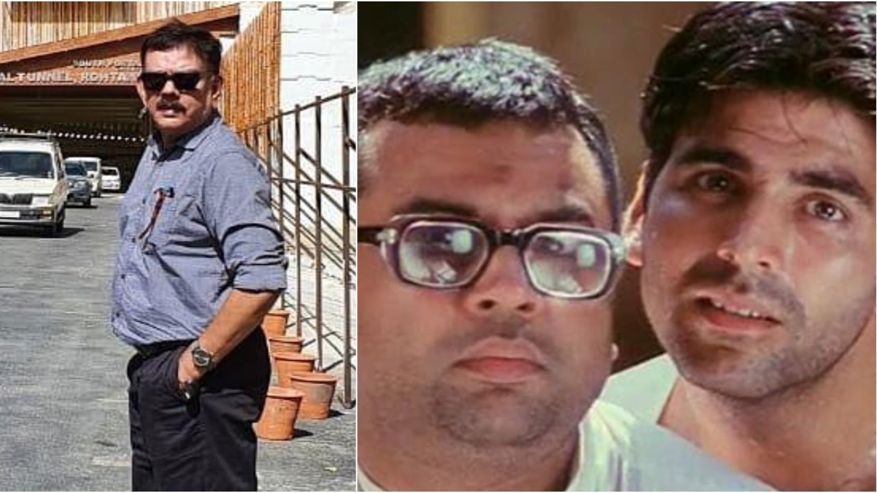Pic Courtesy: Priyadarshan Instagram and Phir Hera Pheri IMDb Pic Courtesy: Priyadarshan Instagram and Phir Hera Pheri IMDb