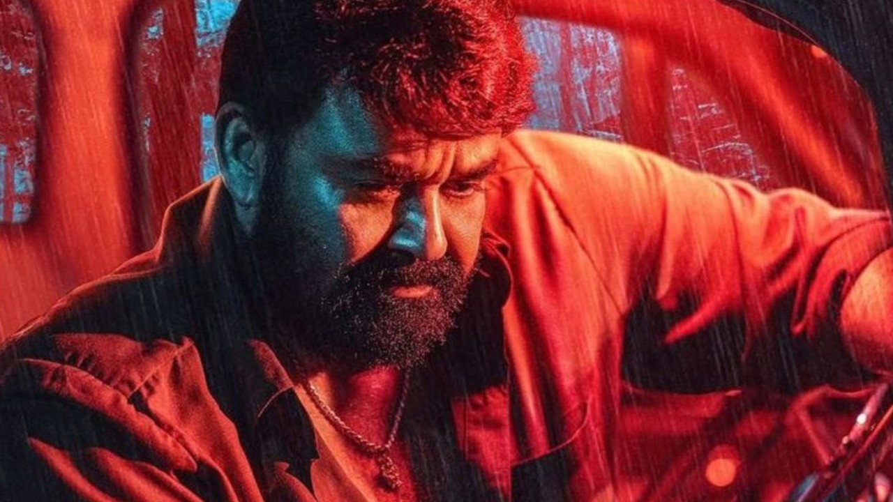 Credits: Rejaputhra Visual Media Mohanlal
