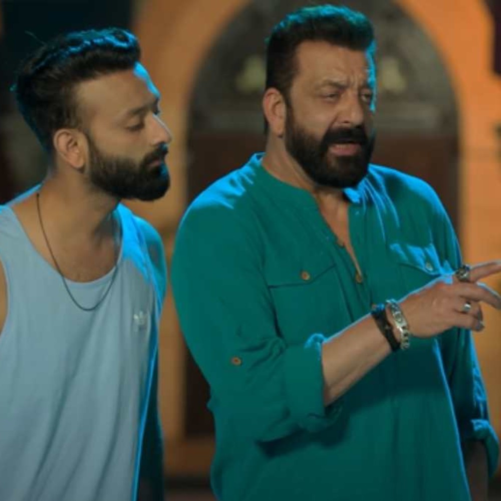 The Bhootni Box Office Collection Day 3: Sanjay Dutt and Mouni Roy's film scores Rs 50 lakh on Saturday