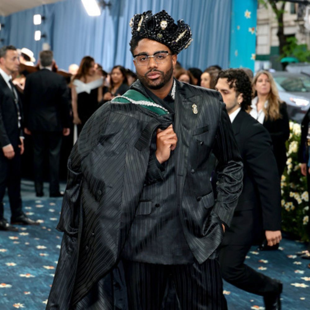 Met Gala 2025: Who is Kwame Onwuachi? Meet Chef with Humble Background Managing Food at This Year's Event